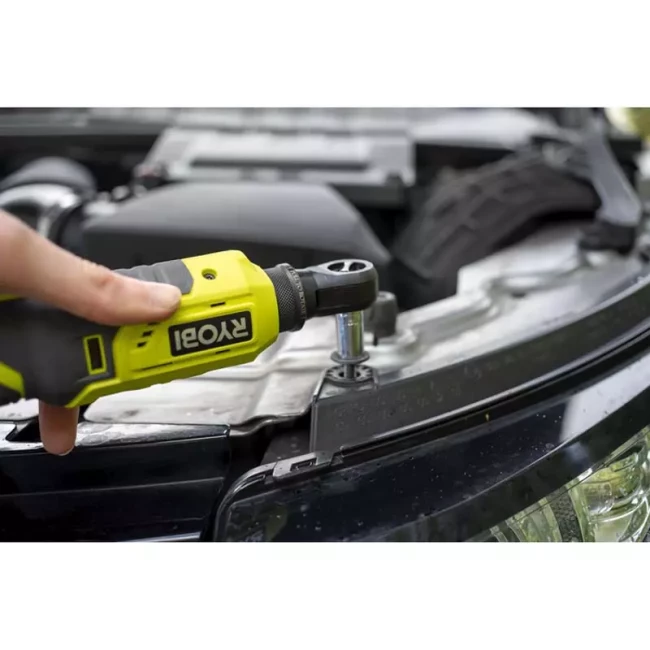 Трещотка аккумуляторная Ryobi R18RW2-0 ONE+ 18В (5133004833)