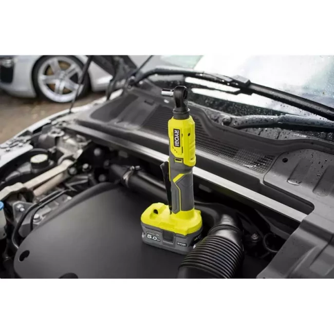 Трещотка аккумуляторная Ryobi R18RW2-0 ONE+ 18В (5133004833)