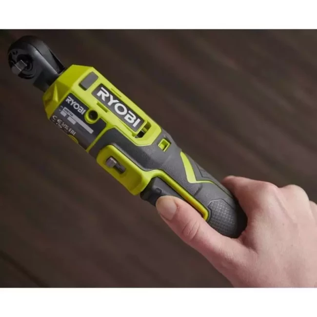 Трещотка аккумуляторная Ryobi RR14W4-0 USB (5133006311)