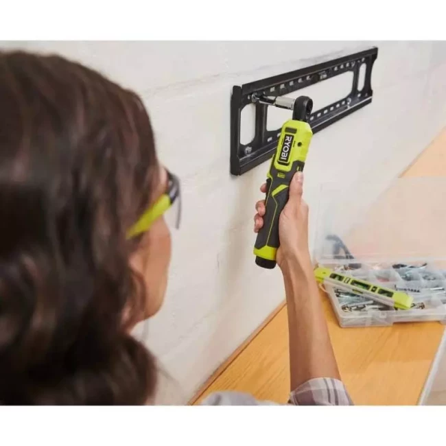 Трещотка аккумуляторная Ryobi RR14W4-0 USB (5133006311)