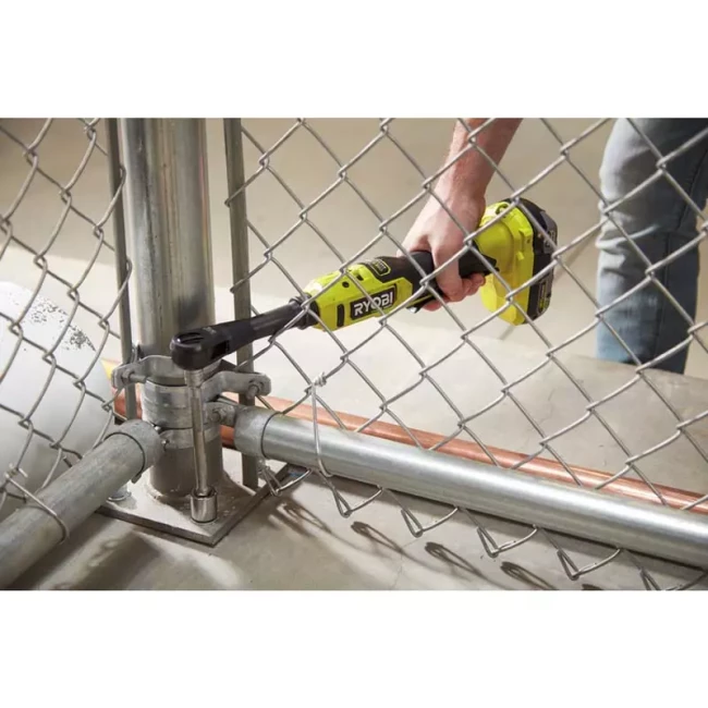 Трещотка аккумуляторная Ryobi RRW1838X-0 ONE+ 18В (5133005390)