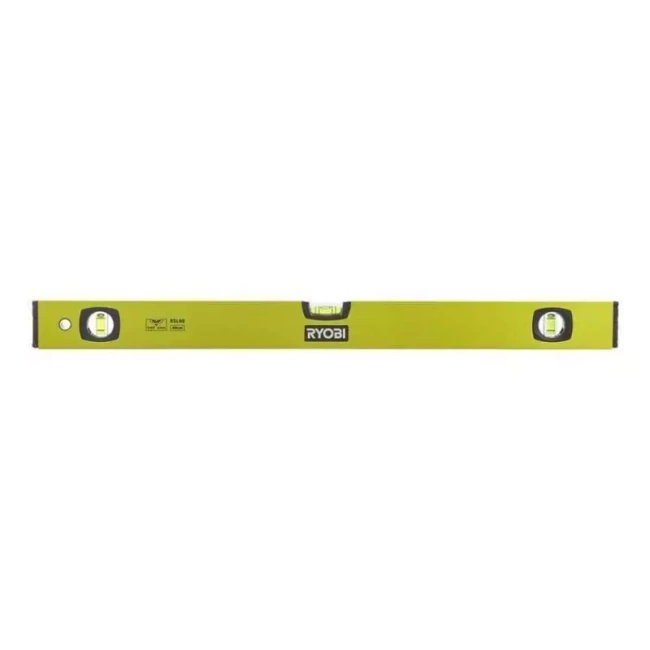 Рівень Ryobi RSL60 60см 3 капсули точність 0.5мм/м (5132005335) Рівень Ryobi RSL60 60см 3 капсули точність 0.5мм/м (5132005335)