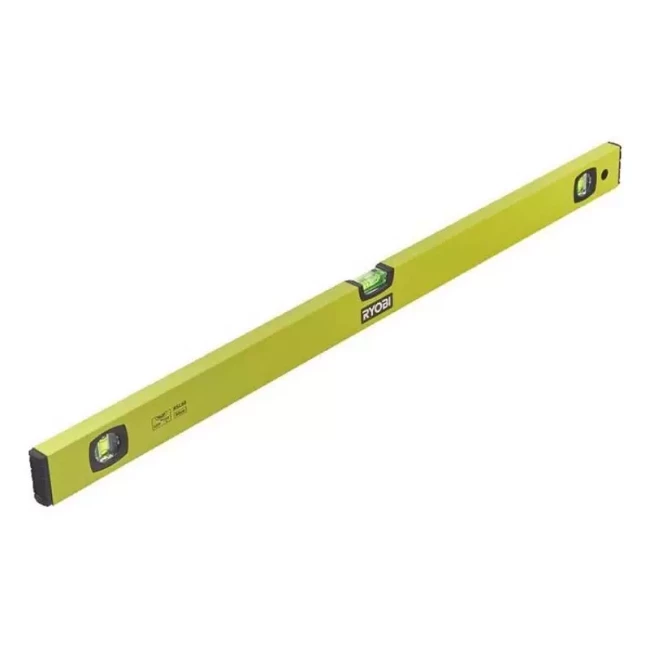 Уровень Ryobi RSL80 80см 3 капсулы точность 0.5мм/м (5132005336)