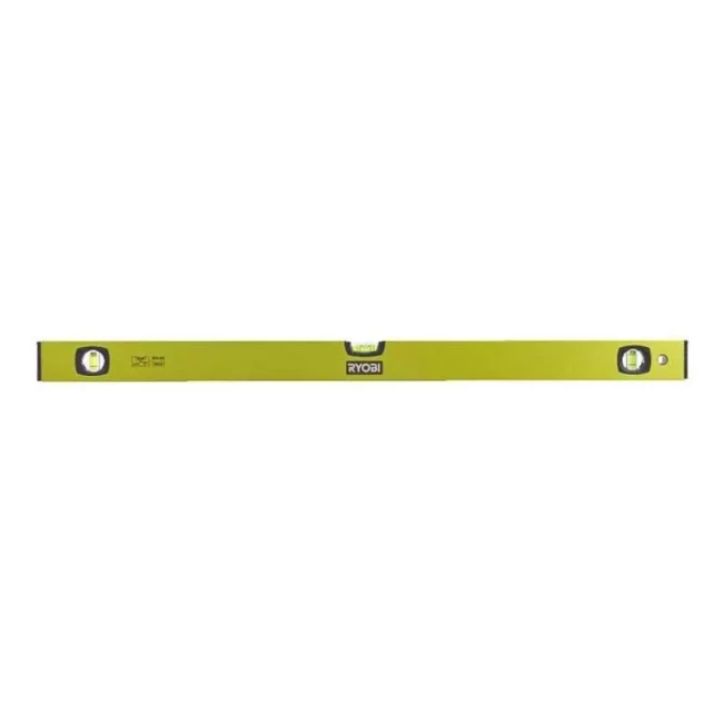 Уровень Ryobi RSL80 80см 3 капсулы точность 0.5мм/м (5132005336)