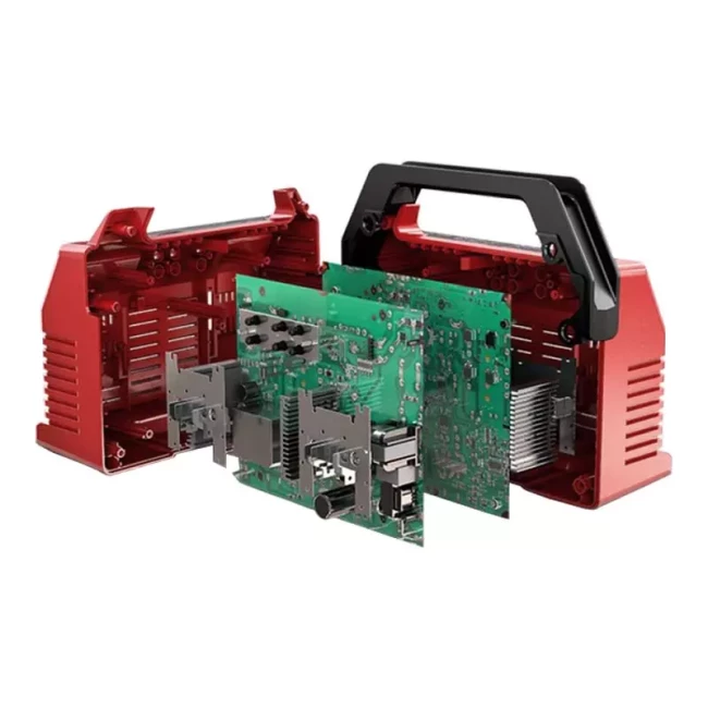 Зарядное устройство Einhell 2x2 Power X-Quattrocharger 4A PXC 18В 4А 1.29 кг (4512102)