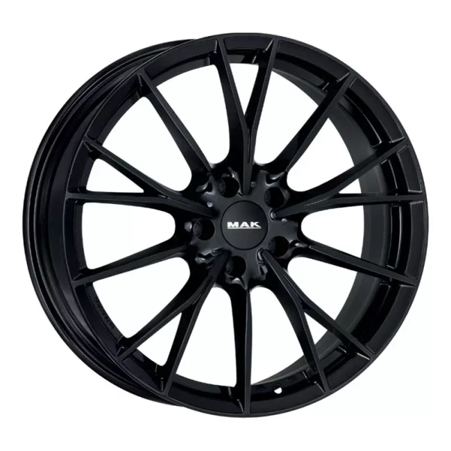 Диск MAK FABRIK (R18 8 5x120 43 72,6) GLOSS BLACK