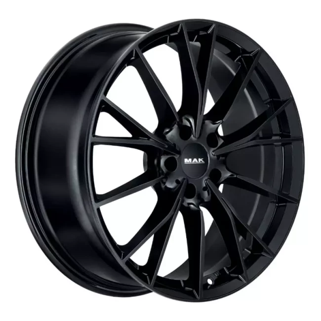 Диск MAK FABRIK (R18 8 5x120 43 72,6) GLOSS BLACK