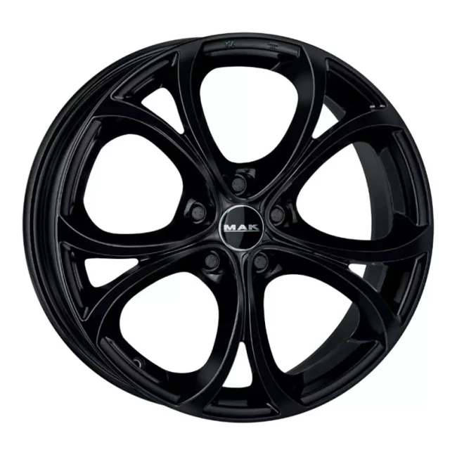 Диск MAK LARIO (R17 7,5 5x110 31 65,1) GLOSS BLACK