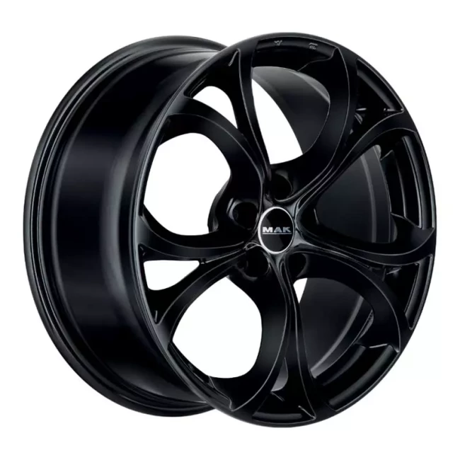 Диск MAK LARIO (R17 7,5 5x110 31 65,1) GLOSS BLACK