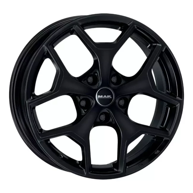 Диск MAK LIBERTY (R18 7,5 5x108 ET39 72) GLOSS BLACK