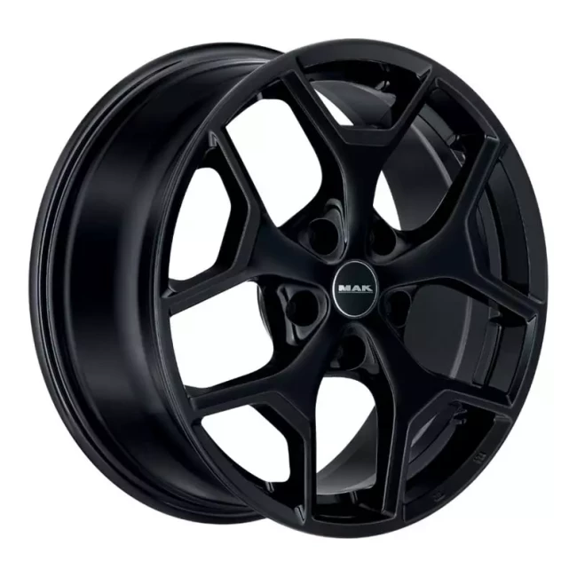 Диск MAK LIBERTY (R18 7,5 5x108 ET39 72) GLOSS BLACK