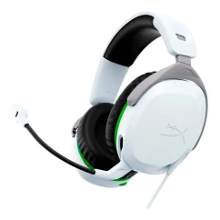 Гарнітура HyperX Cloud Stinger 2 Xbox mini-jack біло-зелений (75X28AA)