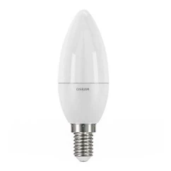 LED лампа бытовая LED VALUE CL B60 6,5W/830 OSRAM