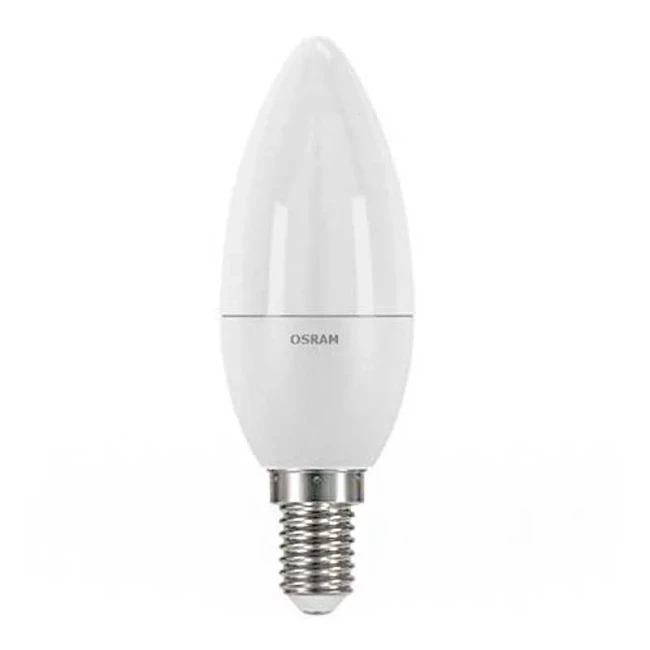 LED лампа бытовая LED VALUE CL B60 6,5W/830 OSRAM (4058075623590/8543709000)