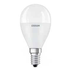 LED лампа побутова (8543709000) OSRAM (4058075623927)