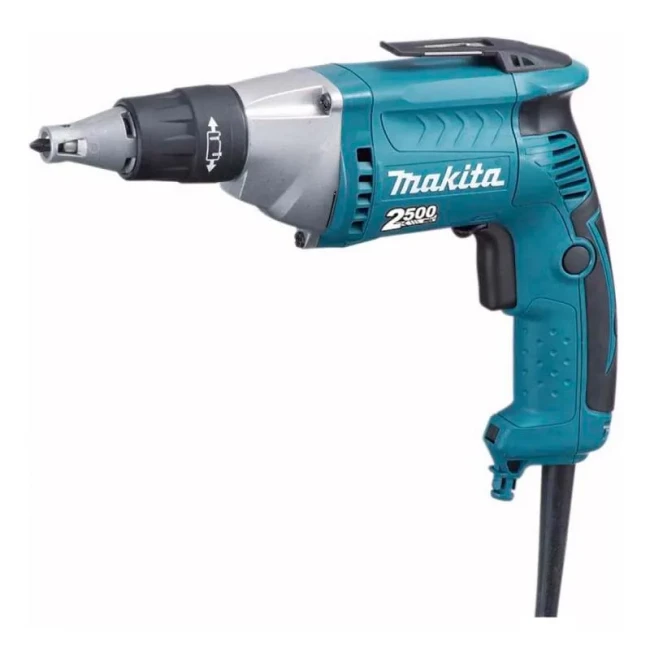 Шуруповерт Makita FS2300 сетевой 570Вт 6.35мм (FS2300)
