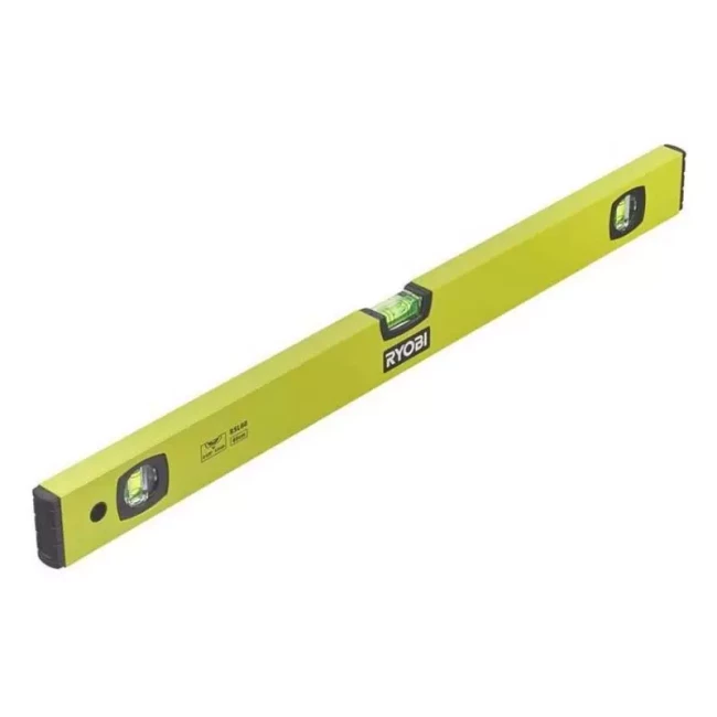 Рівень Ryobi RSL60 60см 3 капсули точність 0.5мм/м (5132005335)
