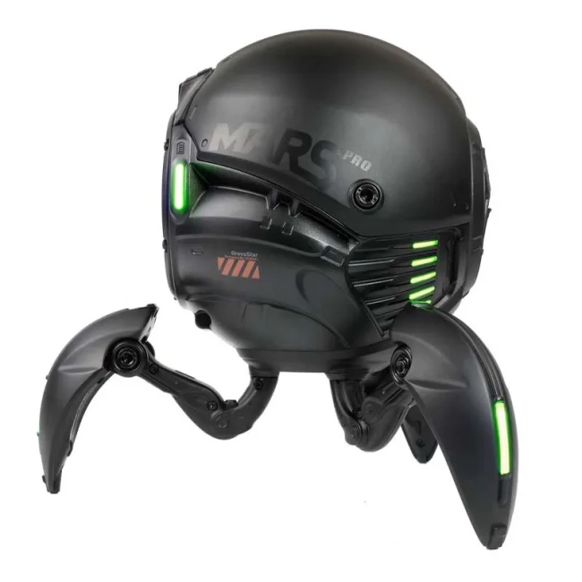 Акустическая система Gravastar Mars Pro Zinc Alloy body BT 20ВТ (GRAVASTARG1PRO_BLK)