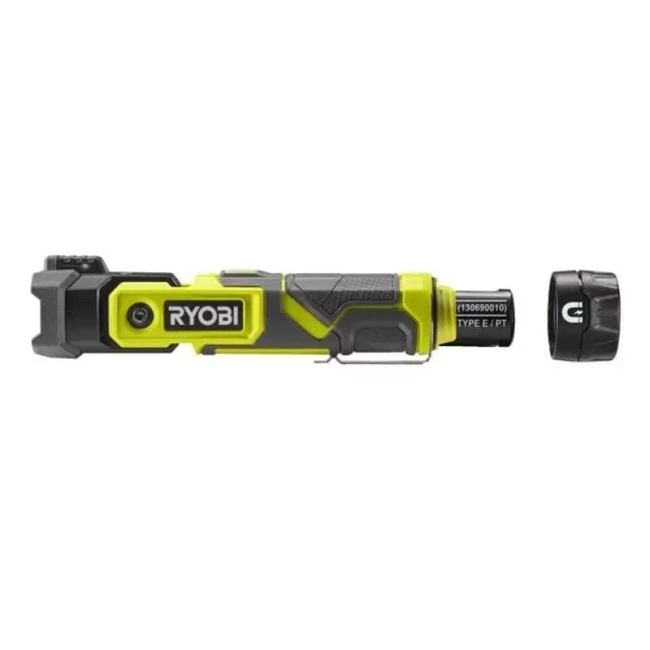 Ліхтар Ryobi RLP4-120G 4В USB Lithium (5133006131)