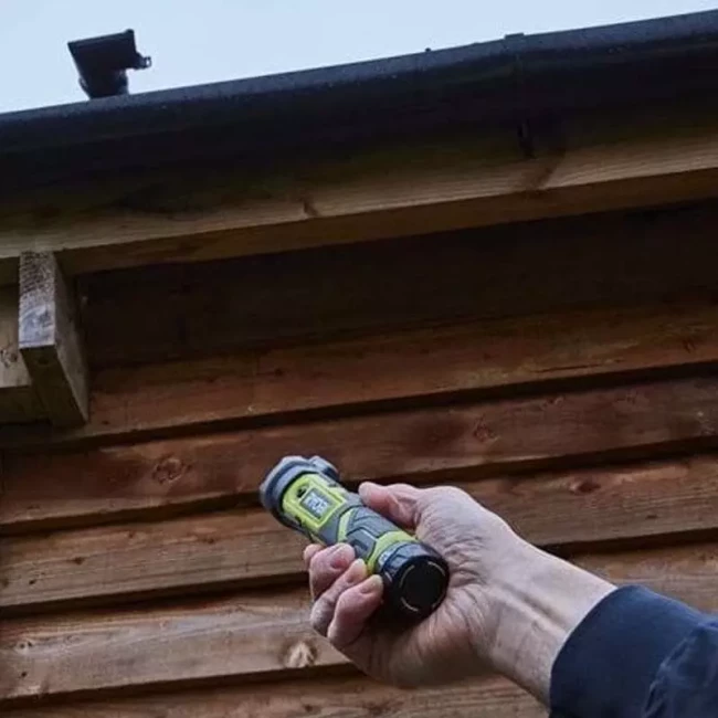 Ліхтар Ryobi RLP4-120G 4В USB Lithium (5133006131)