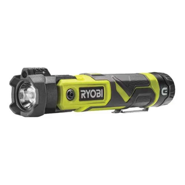 Ліхтар Ryobi RLP4-120G 4В USB Lithium (5133006131) Ліхтар Ryobi RLP4-120G 4В USB Lithium (5133006131)