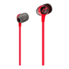 Гарнітура HyperX Cloud Earbuds II 3.5 мм Red (705L8AA)