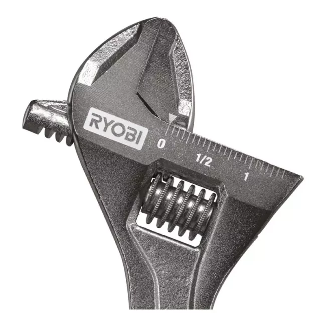 Ключ разводной Ryobi RHAW250 250мм 0-35мм (5132006063)