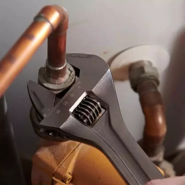 Ключ разводной Ryobi RHAW300 300мм 0-40мм (5132006064)