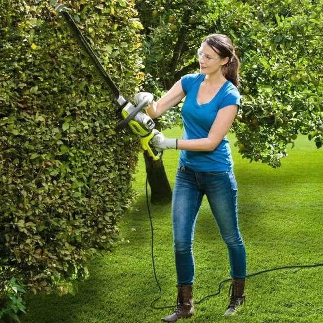 Кусторез Ryobi RHT6760RL 650Вт (5133003647)