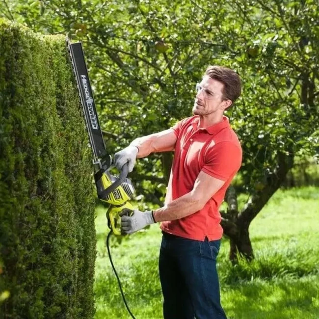 Кусторез Ryobi RHT6760RL 650Вт (5133003647)