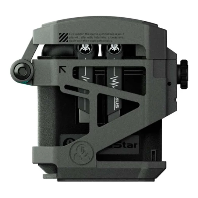 Навушники TWS Gravastar Sirius P5 BT 5.2 IPX4 Defense Armor (GRAVASTARP5_ARMOR_GRY_V2)