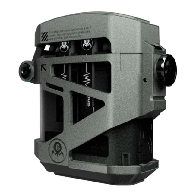Навушники TWS Gravastar Sirius P5 BT 5.2 IPX4 Defense Armor (GRAVASTARP5_ARMOR_GRY_V2)