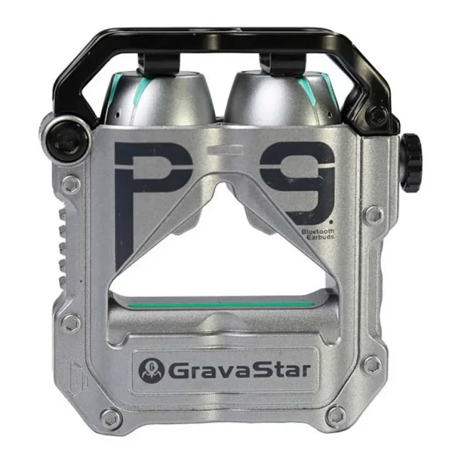 Навушники TWS Gravastar Sirius Pro BT 5.2 Battle-Worn Gray (GRAVASTARP9_WDG)