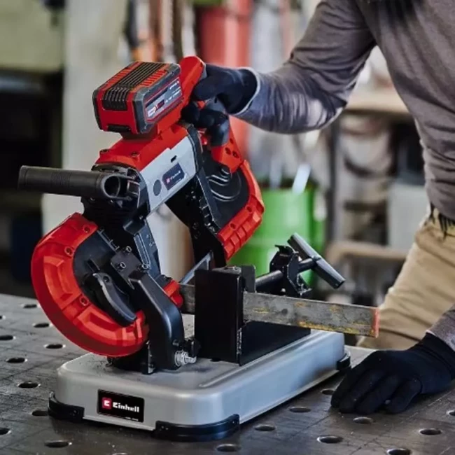 Полотно для Einhell TE-MB 18/127 Li 1141x13мм 10/14Z 3шт (4506160)