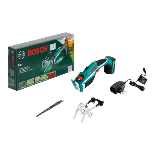 Пила сабельная аккумуляторная BOSCH Keo (0600861900)