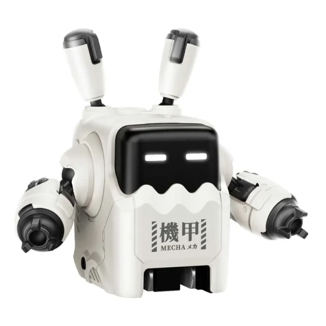 Зарядное устройство сетевое GravaStar Alpha35 35Вт USB-C/USB-A белый (GRAVASTARA35_WHT_EUK)