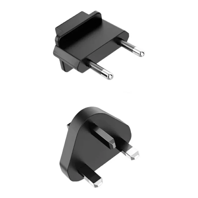 Сетевое зарядное устройство GravaStar Alpha65 65Вт 2XUSB-C - USB-A White (GRAVASTARA65_WHT_EUK)