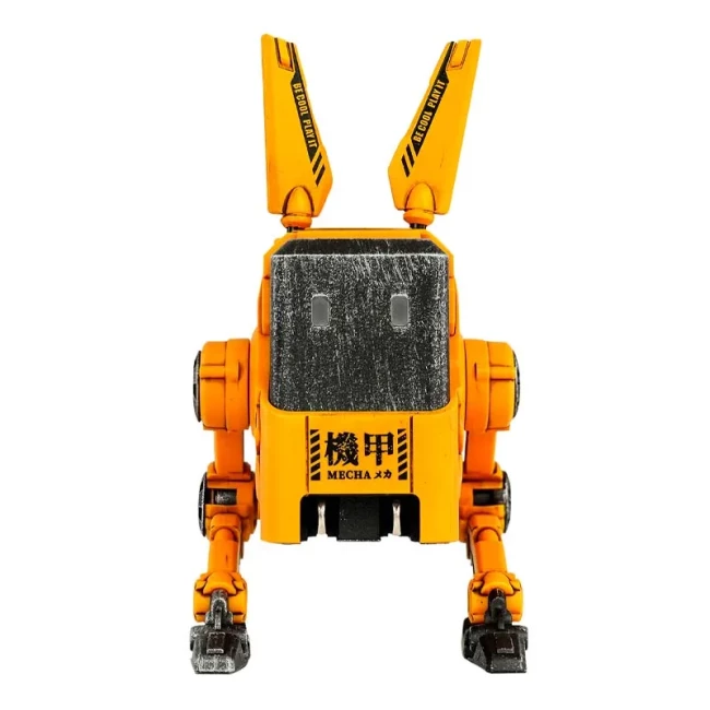 Сетевое зарядное устройство GravaStar Alpha65 65Вт 2XUSB-C - USB-A War-Damaged Yellow (GRAVASTARA65_YLW_EUK)