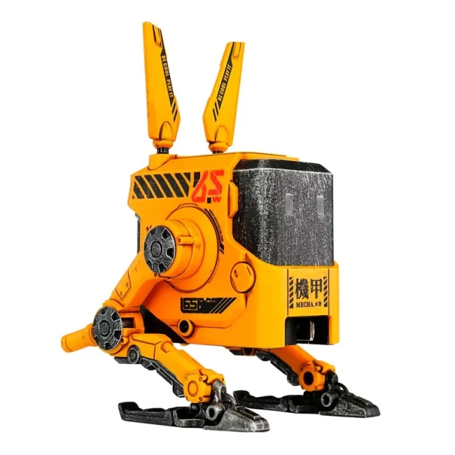 Сетевое зарядное устройство GravaStar Alpha65 65Вт 2XUSB-C - USB-A War-Damaged Yellow (GRAVASTARA65_YLW_EUK)