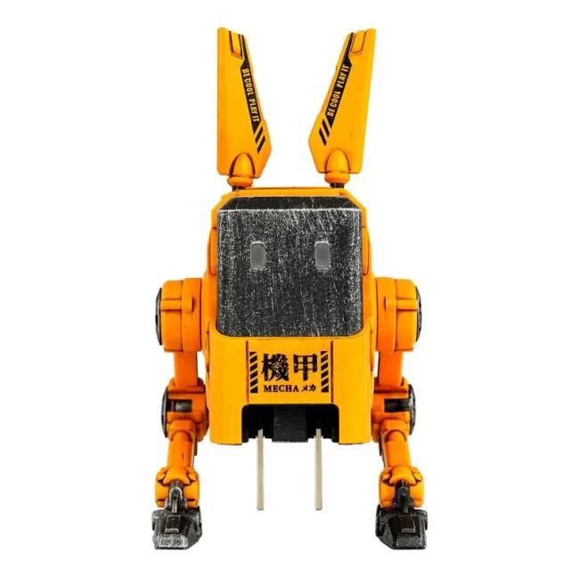 Сетевое зарядное устройство GravaStar Alpha65 65Вт 2XUSB-C - USB-A War-Damaged Yellow (GRAVASTARA65_YLW_EUK)