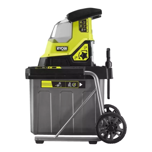 Измельчитель садовый Ryobi аккумуляторный RY36SHX40-0 36В MAX POWER (5133005451)