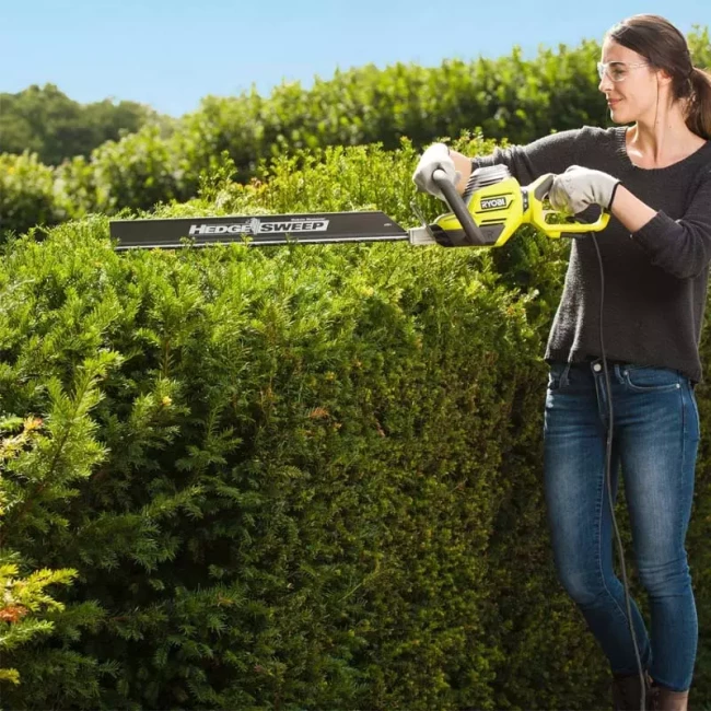 Кусторез Ryobi RHTRHT8165RL 800Вт (5133003649)