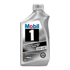 Моторна олива Mobil 1 Advanced Full Synthetic 5W-20 0,946л