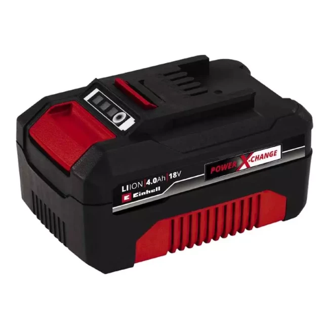 Набор аккумулятора и зарядного устройства Einhell Twincharger Kit PXC 2х18В 4.0А-ч 2.2 кг (4512112)