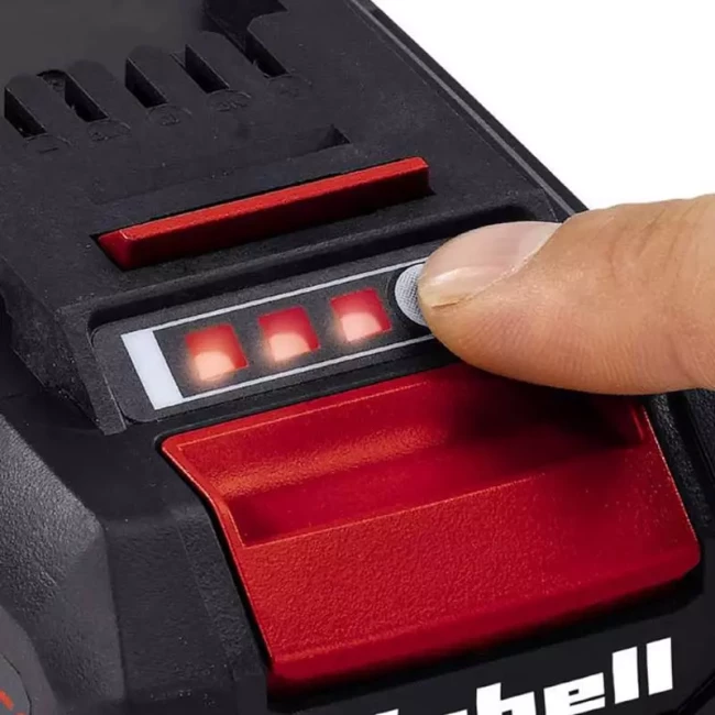 Набор аккумулятора и зарядного устройства Einhell Twincharger Kit PXC 2х18В 4.0А-ч 2.2 кг (4512112)