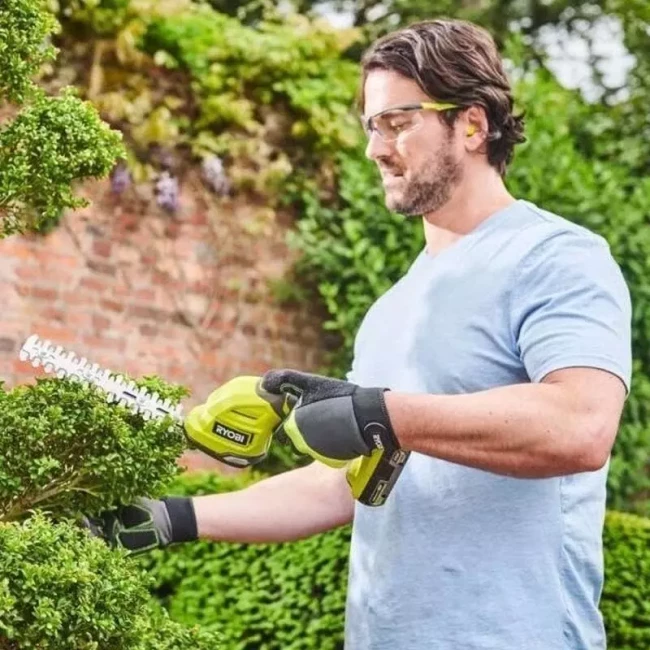 Ножницы аккумуляторные для травы Ryobi RY18GSA-0 18В ONE+ (5133005764)