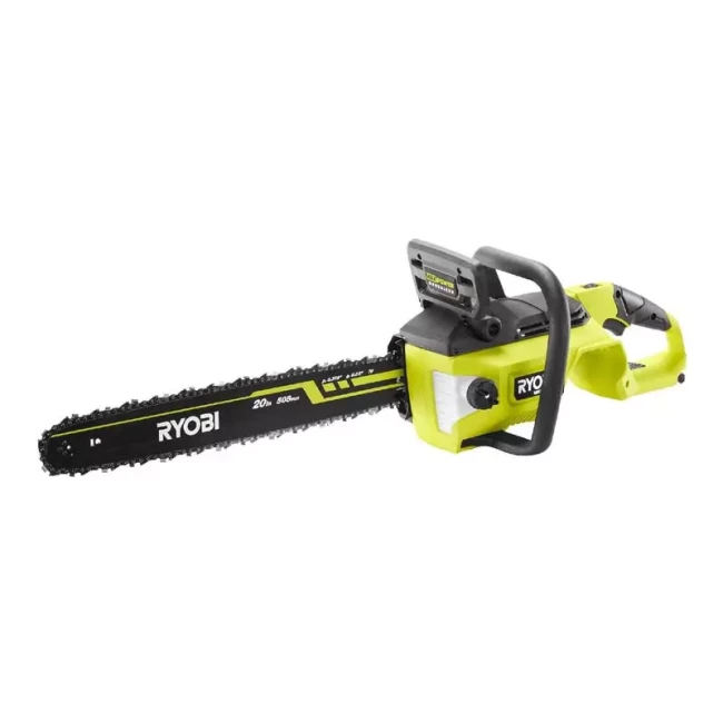 Пила цепная аккумуляторная Ryobi RY36CSX50A-0 36В MAX POWER (5133006242) Пила цепная аккумуляторная Ryobi RY36CSX50A-0 36В MAX POWER (5133006242)