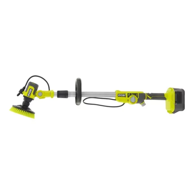Щетка телескопическая Ryobi RWTS18-0 аккумуляторная 18В ONE+ (5133005993)