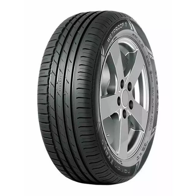 Шина Nokian Wetproof 1 195/65R15 95H Шина Nokian Wetproof 1 195/65R15 95H