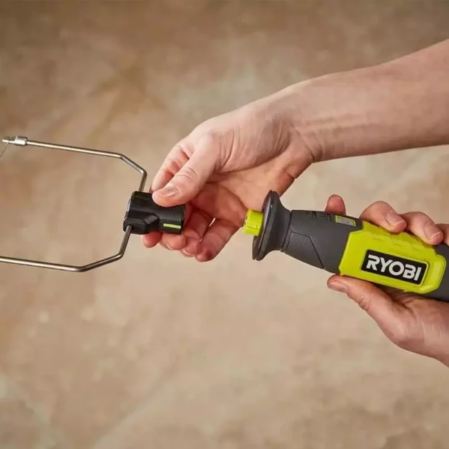 Термонож Ryobi RHC4-120G аккумуляторный 4В USB (5133006198)
